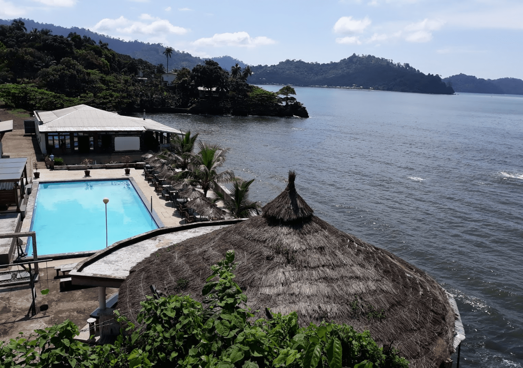 Seme Beach Hotel
