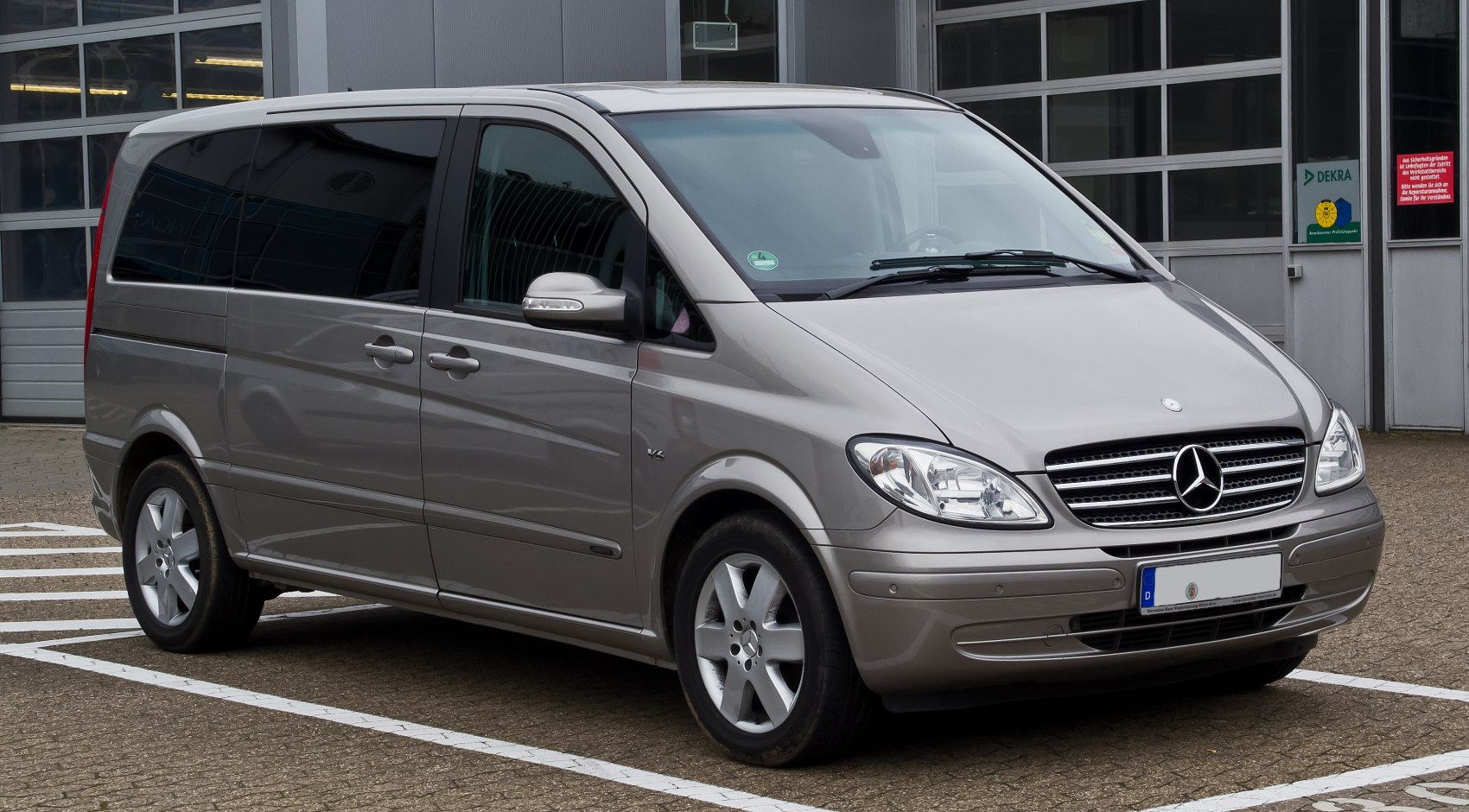 Mercedes-Benz Classe V