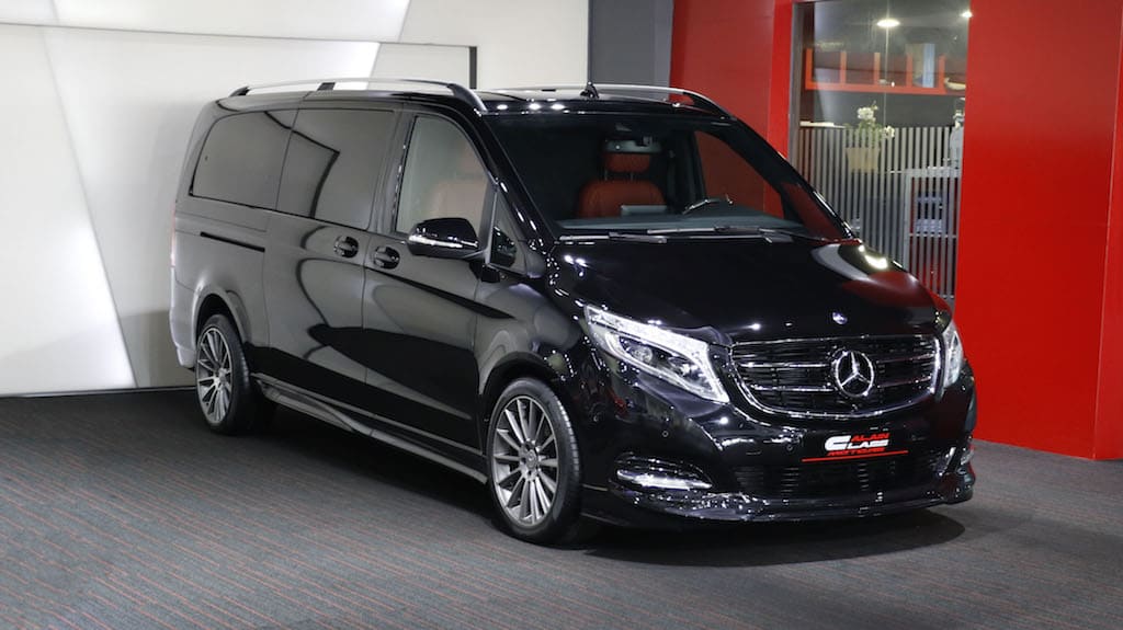Mercedes-Benz Classe V