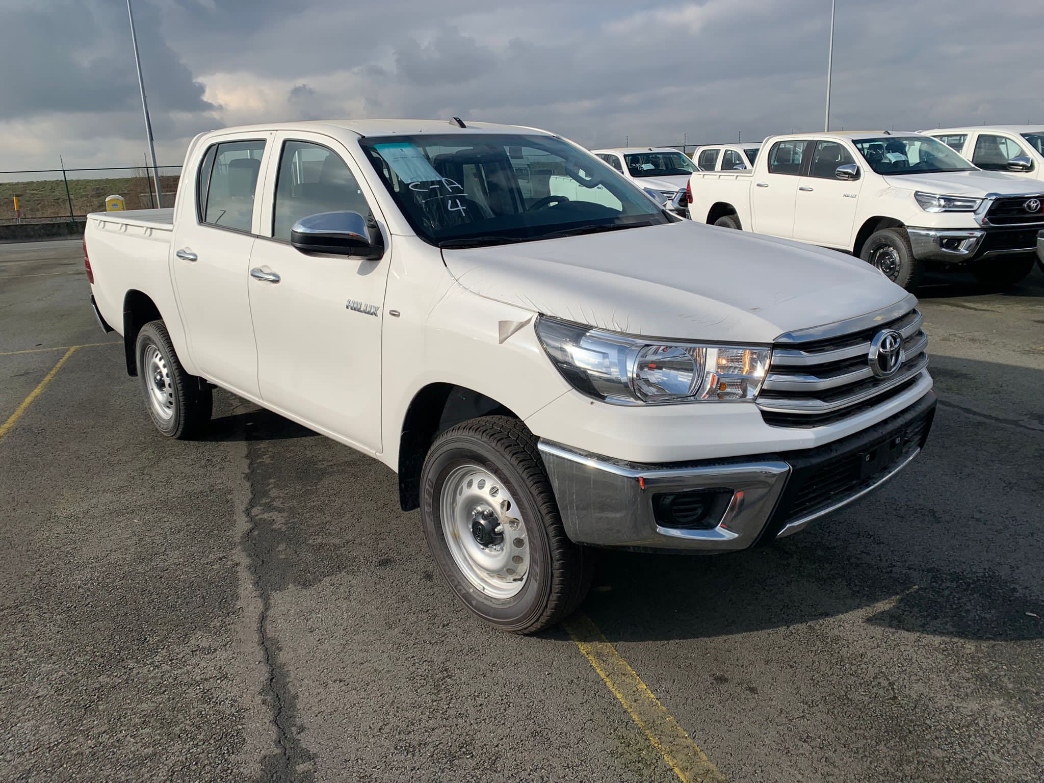 Toyota Hilux