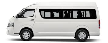 Toyota HiAce Commuter