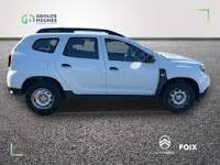 DUSTER-SUV MHEV