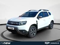 DUSTER-SUV MHEV