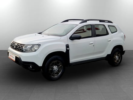DUSTER-SUV MHEV