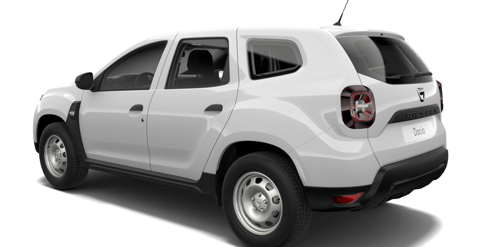 DUSTER-SUV MHEV