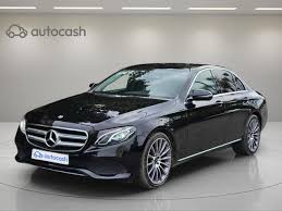 Mercedes-Benz CLASSE E