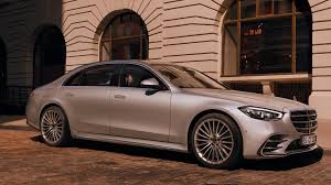 Mercedes-Benz CLASSE S