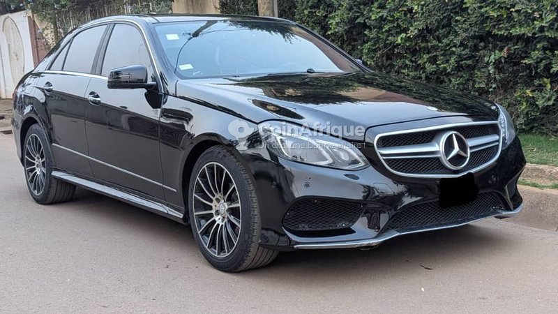Mercedes-Benz CLASSE S