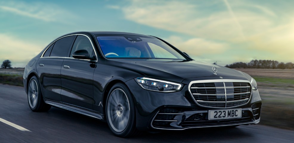 Mercedes-Benz CLASSE S
